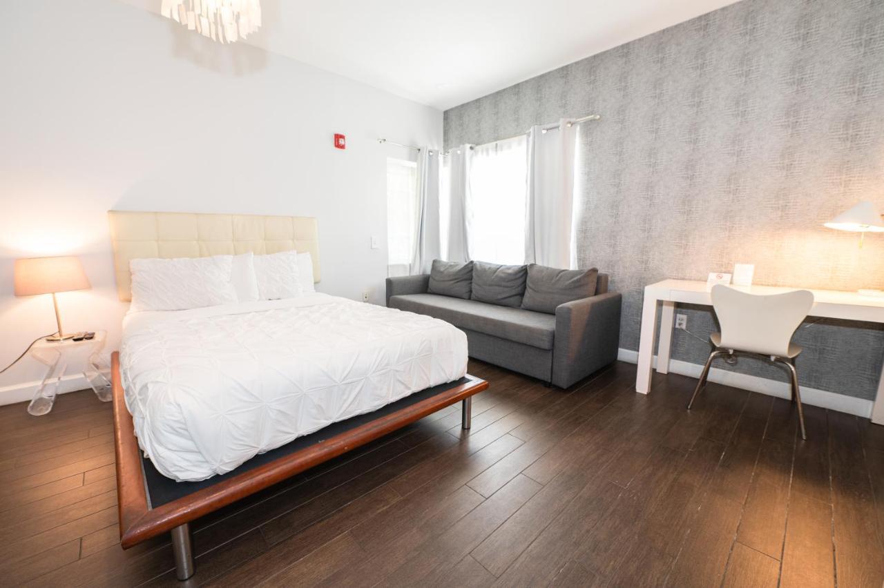 The New Hotel Маями Бийч Екстериор снимка