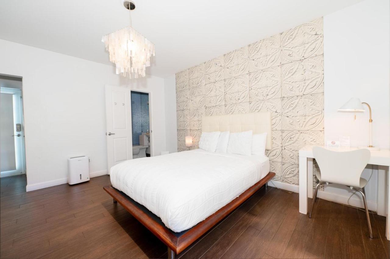 The New Hotel Маями Бийч Екстериор снимка